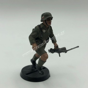 German Infantry WW2 Toy Figure