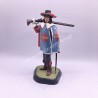 French Musketeer Metallic Semi Figurine No Name Elite Paint