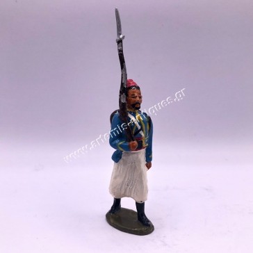 Lead Toy Soldier No Name