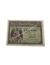 1 Peseta 1938 Spain