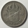 25 Ore 1912 Sweden