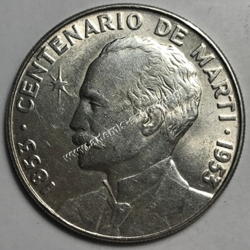 1 Peso 1953